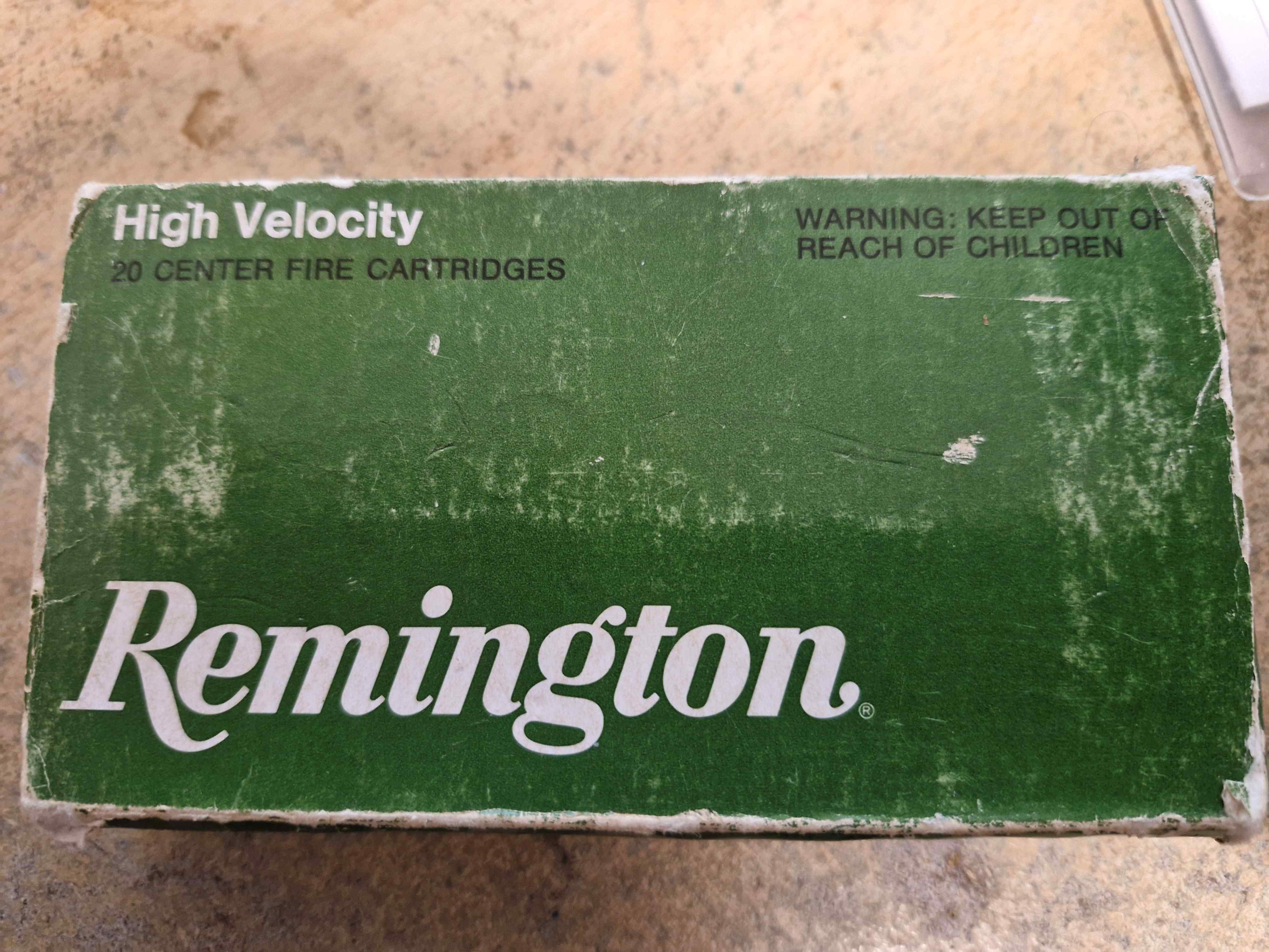 30-30 Winchester Ammunition (Pick Up Only)