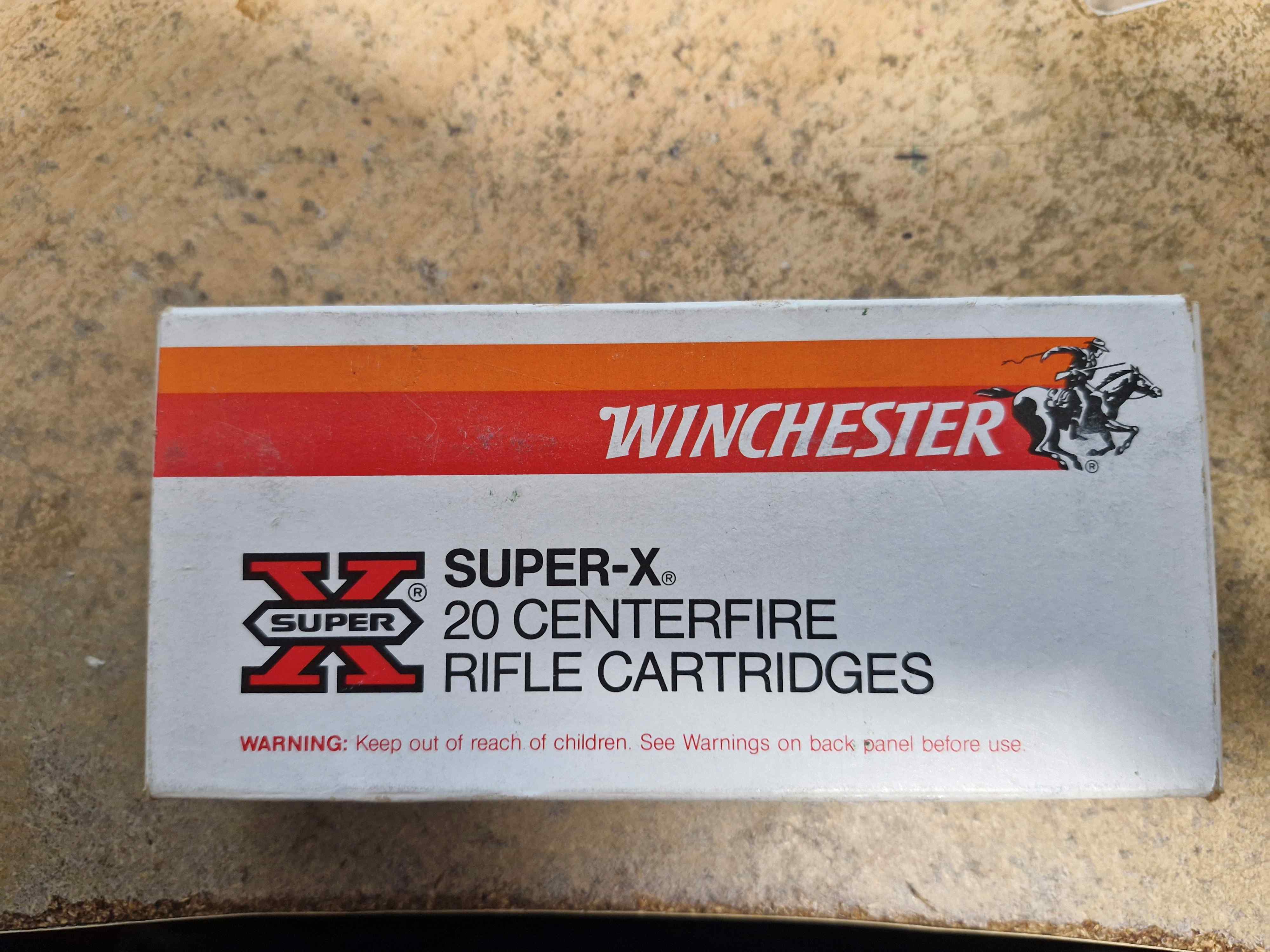 30-30 Winchester Ammunition (Pick Up Only)