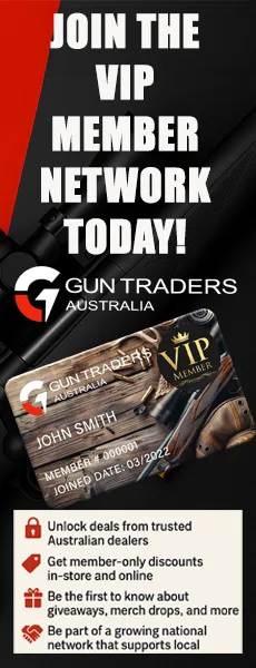 Gun Traders vertical partner advertisement