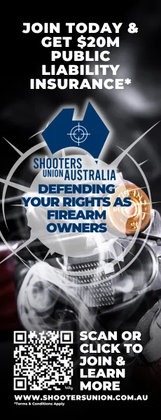 Gun Traders vertical partner advertisement