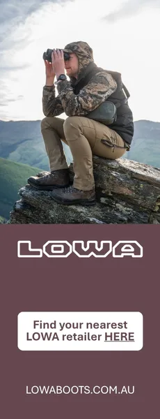 LOWA Tibet Evo GTX hunting boots - UAT QA