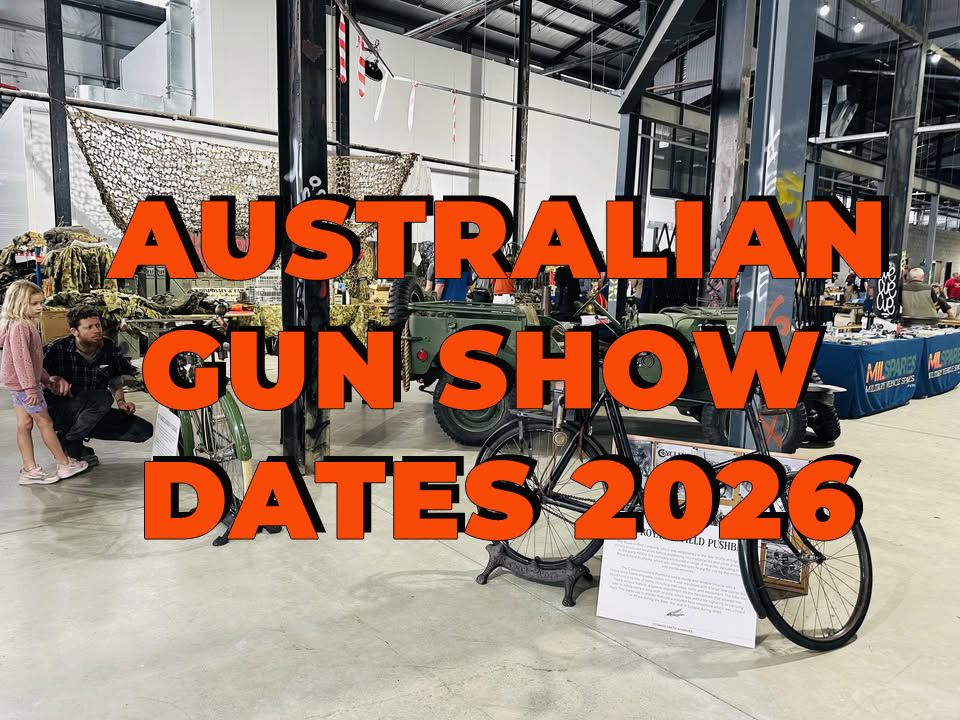 2026 Arms Fair Dates and Locations