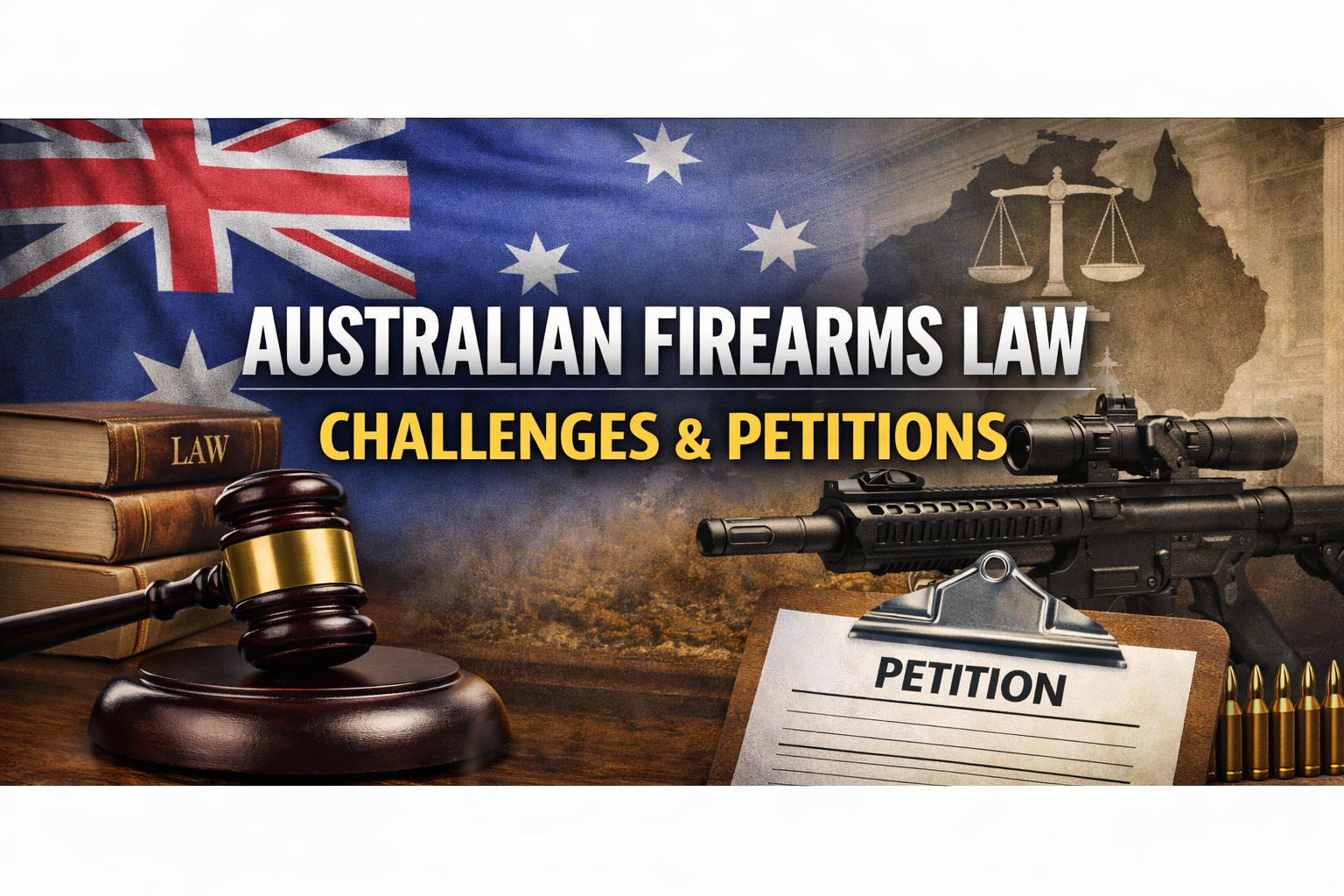 Gun Laws Legal Actions and Challenges